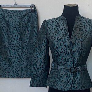 Tahari Skirt Suit